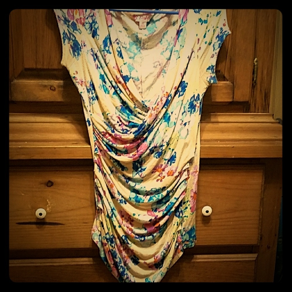 Floral shirt